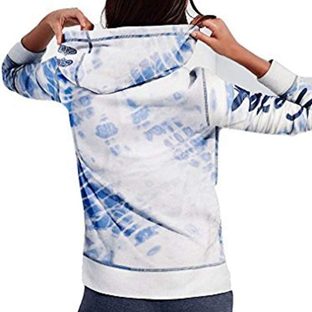 VICTORIA'S SECRET Angel NEW Soft Fleece Full Zip